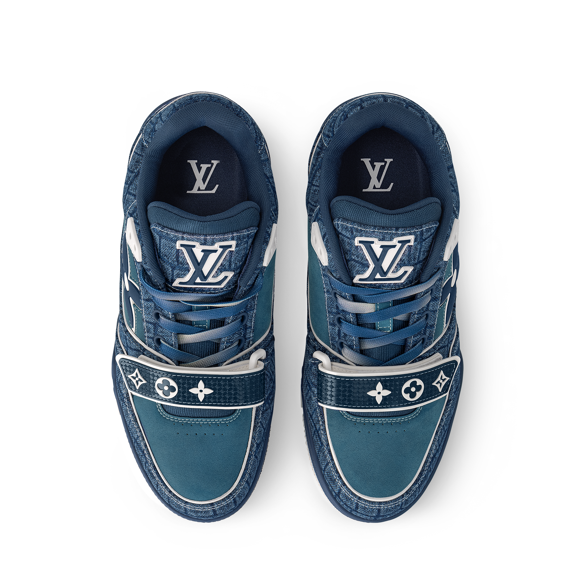 LV Trainer Sneaker