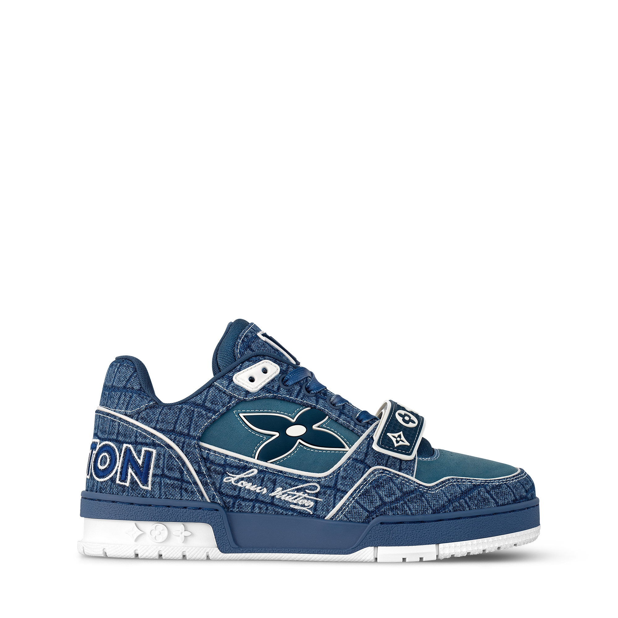 LV Trainer Sneaker