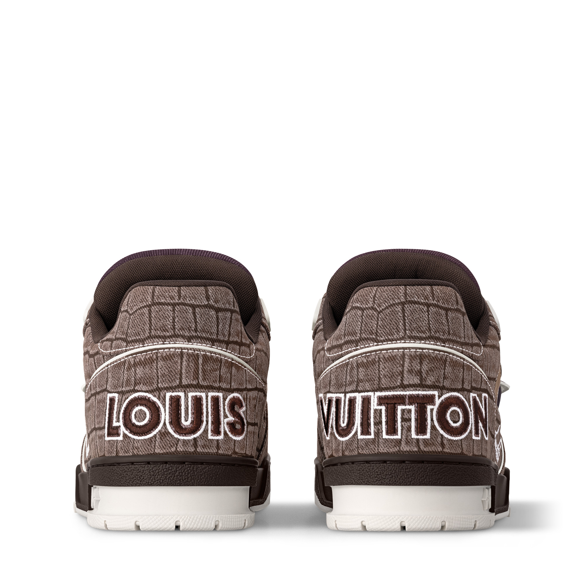  Shoes Sneakers LV Trainer Sneaker | Louis Vuitton ® (Product zoom)