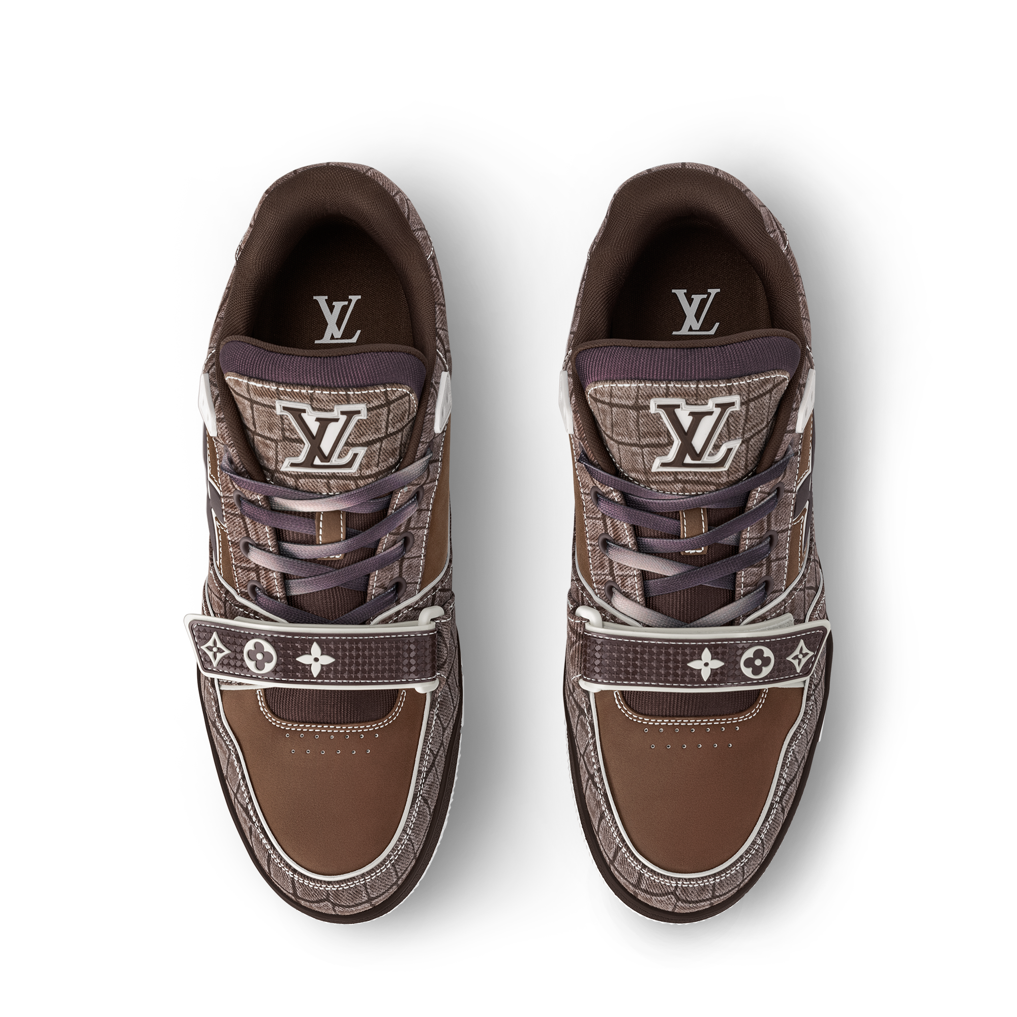  Shoes Sneakers LV Trainer Sneaker | Louis Vuitton ® (Product zoom)