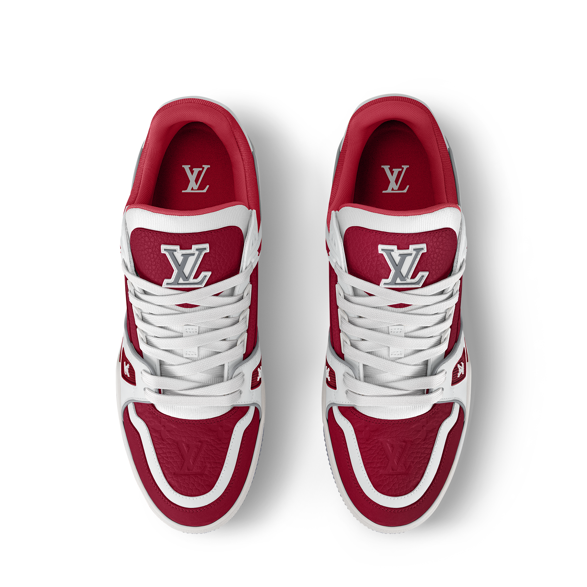  Shoes Sneakers LV Trainer Sneaker | Louis Vuitton ® (Product zoom)