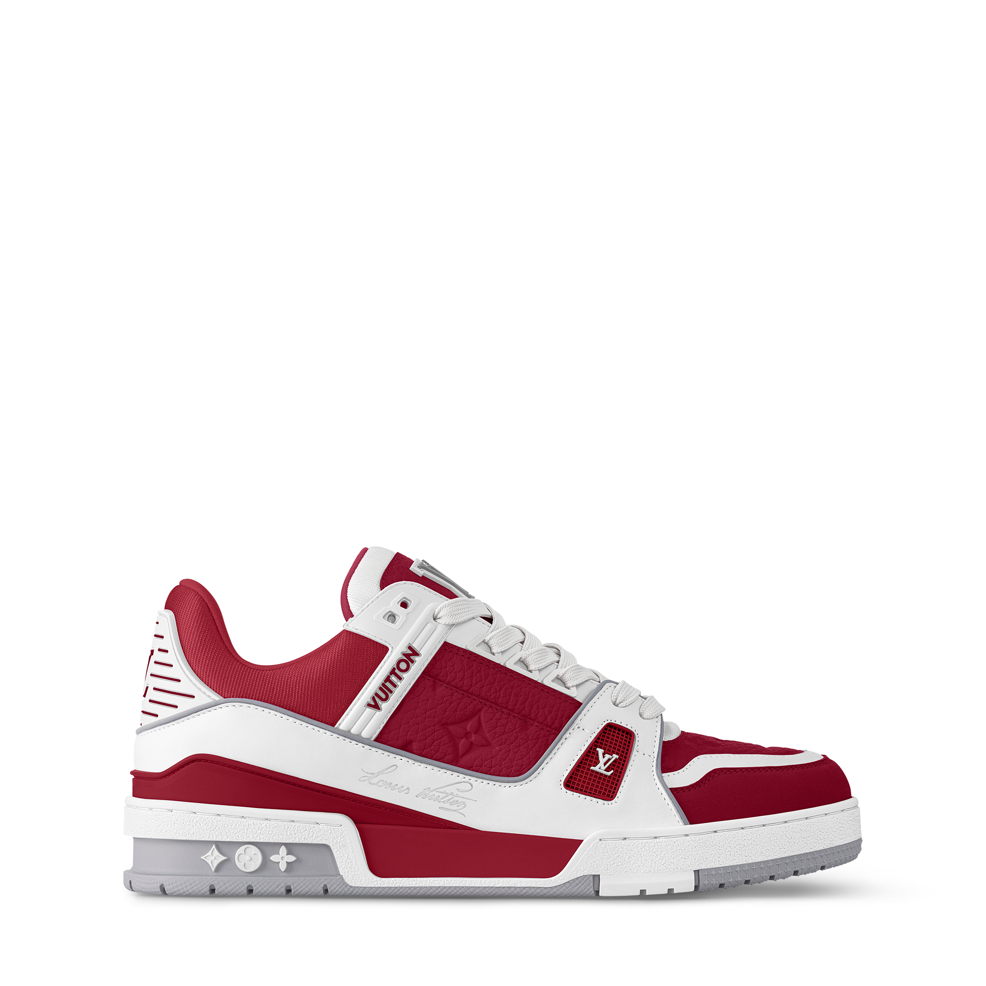  Shoes Sneakers LV Trainer Sneaker | Louis Vuitton ® (Product zoom)