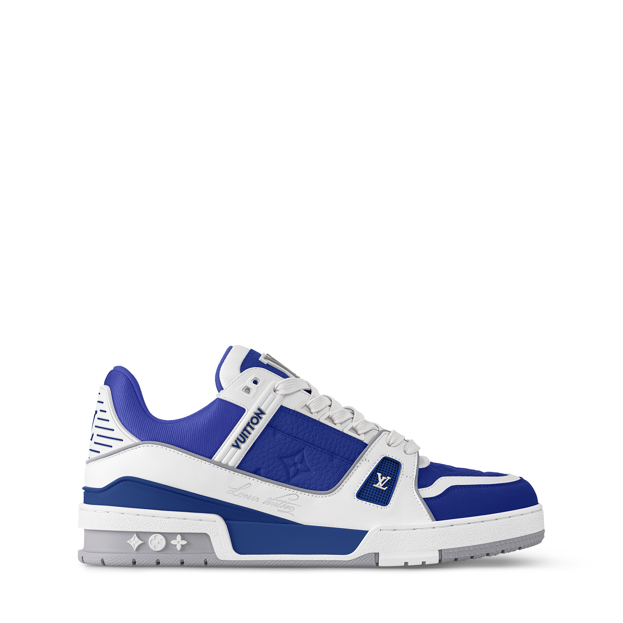  Shoes Sneakers LV Trainer Sneaker | Louis Vuitton ® (Product zoom)