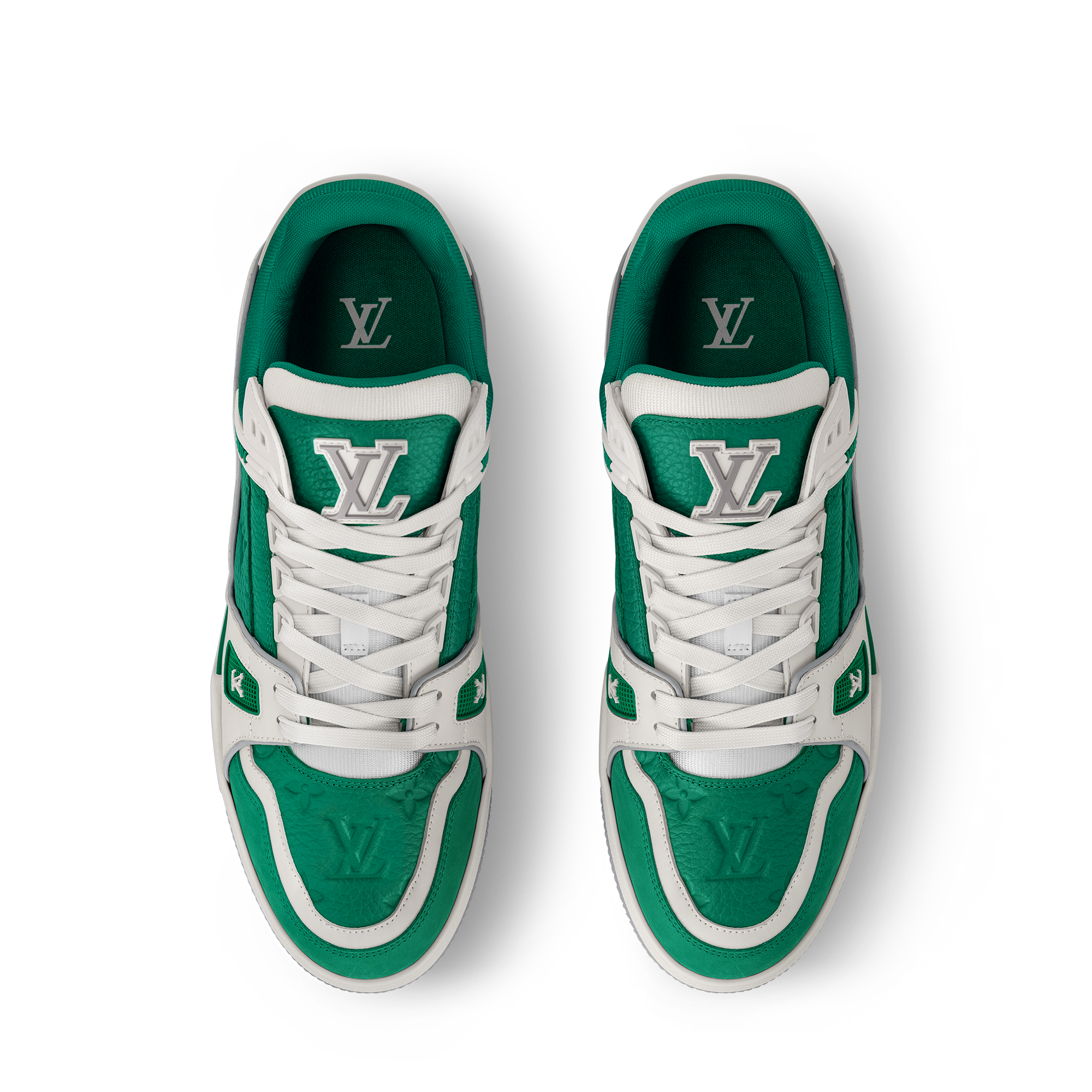  Shoes Sneakers LV Trainer Sneaker | Louis Vuitton ® (Product zoom)