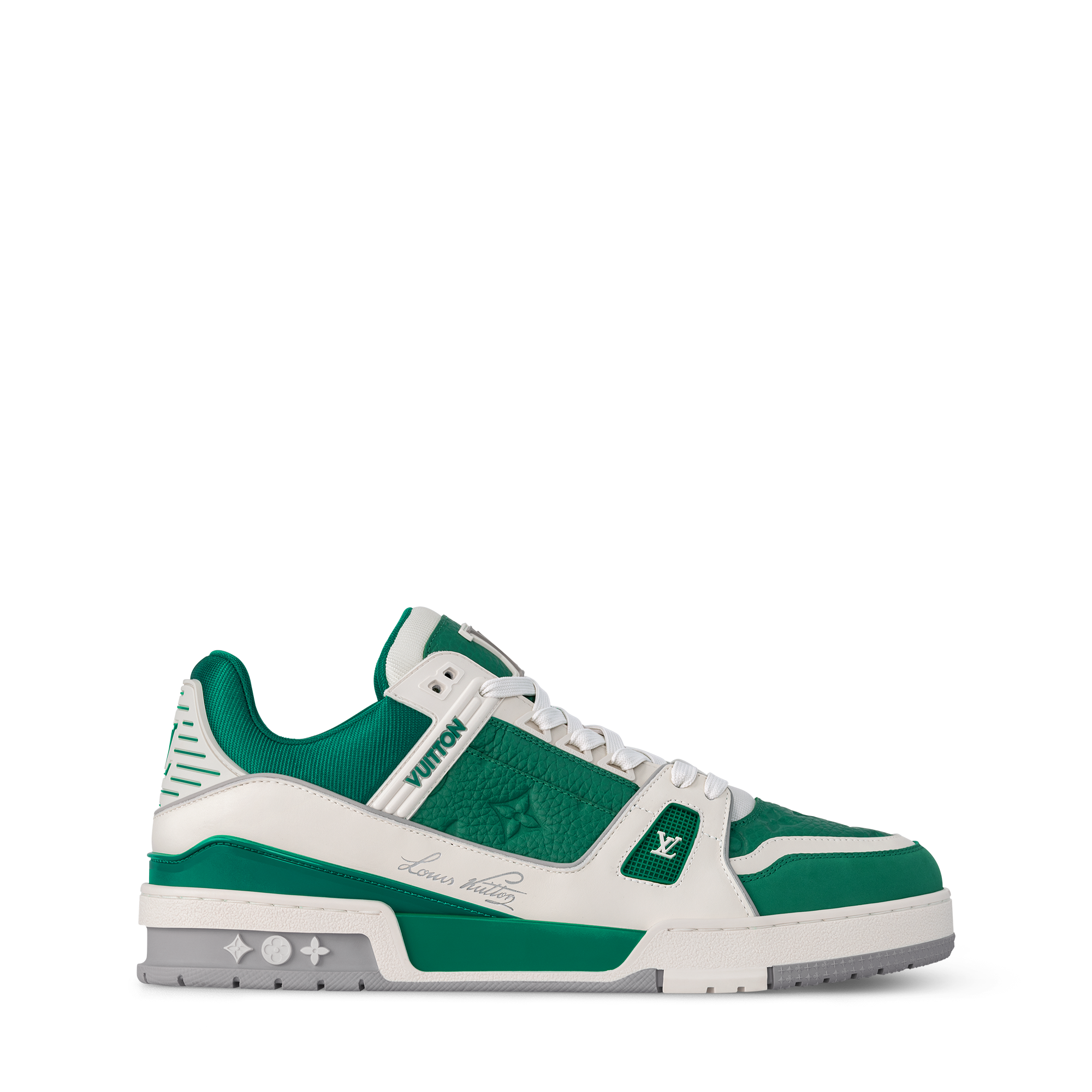  Shoes Sneakers LV Trainer Sneaker | Louis Vuitton ® (Product zoom)