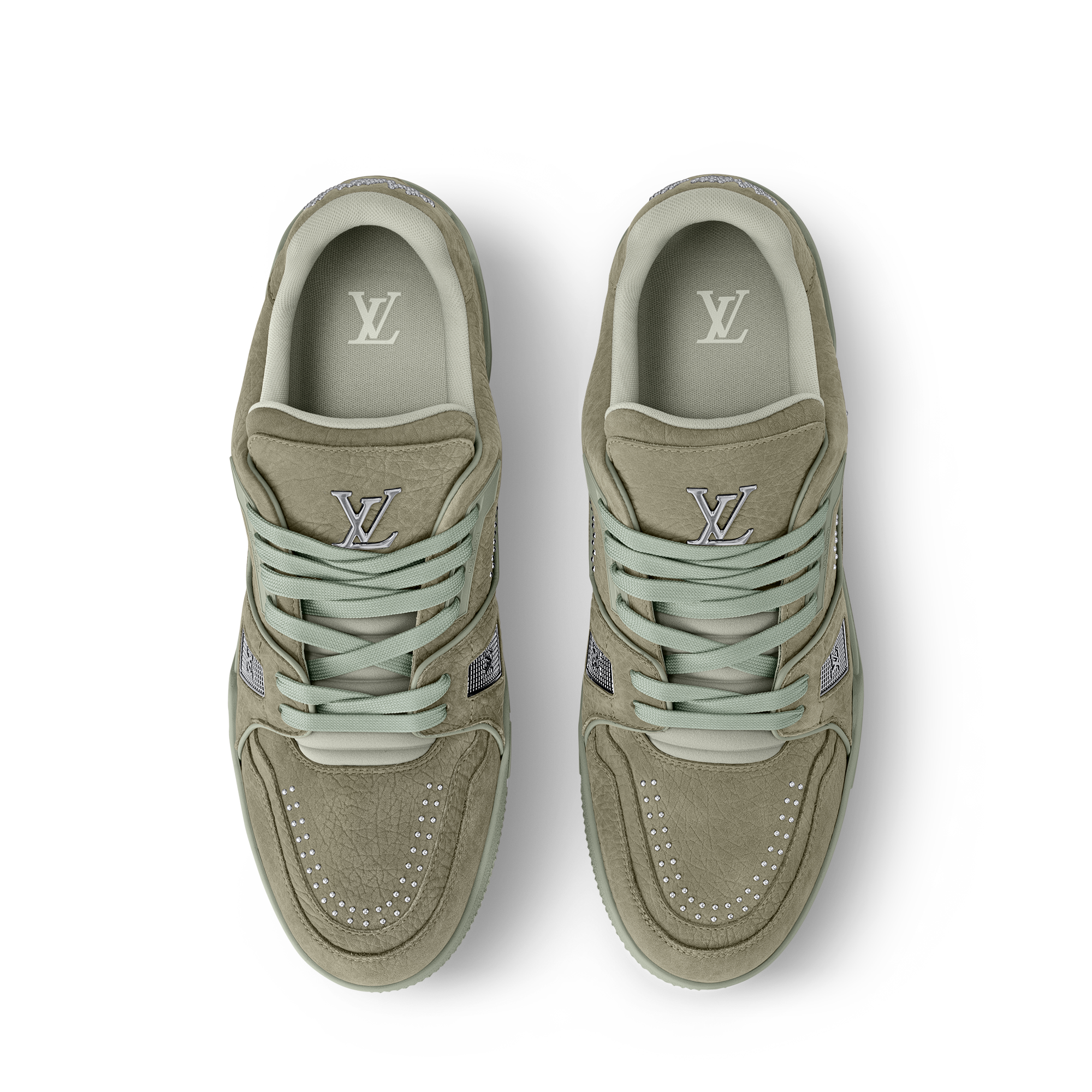  Shoes Sneakers LV Trainer Sneaker | Louis Vuitton ® (Product zoom)