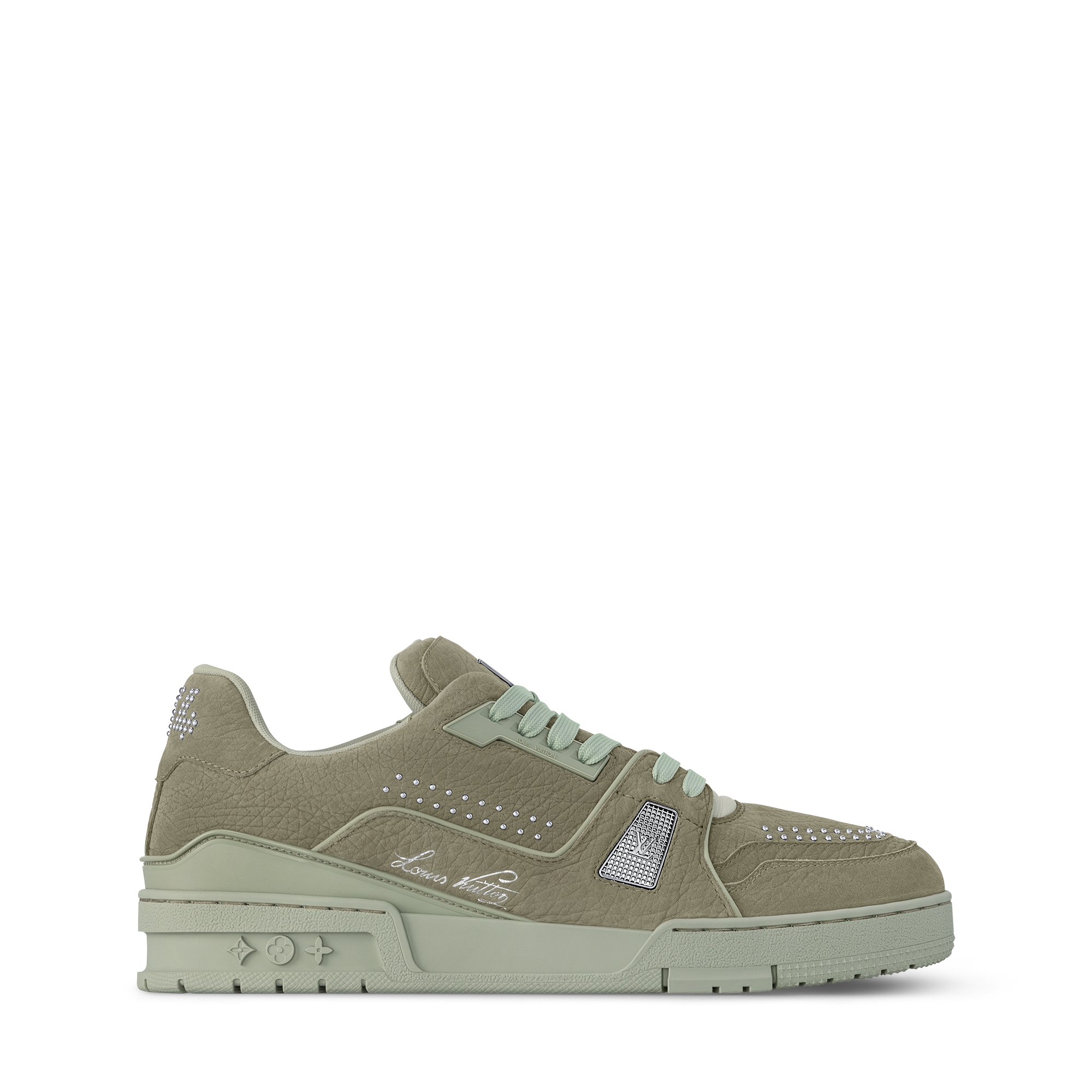 Shoes Sneakers LV Trainer Sneaker | Louis Vuitton ® (Product zoom)