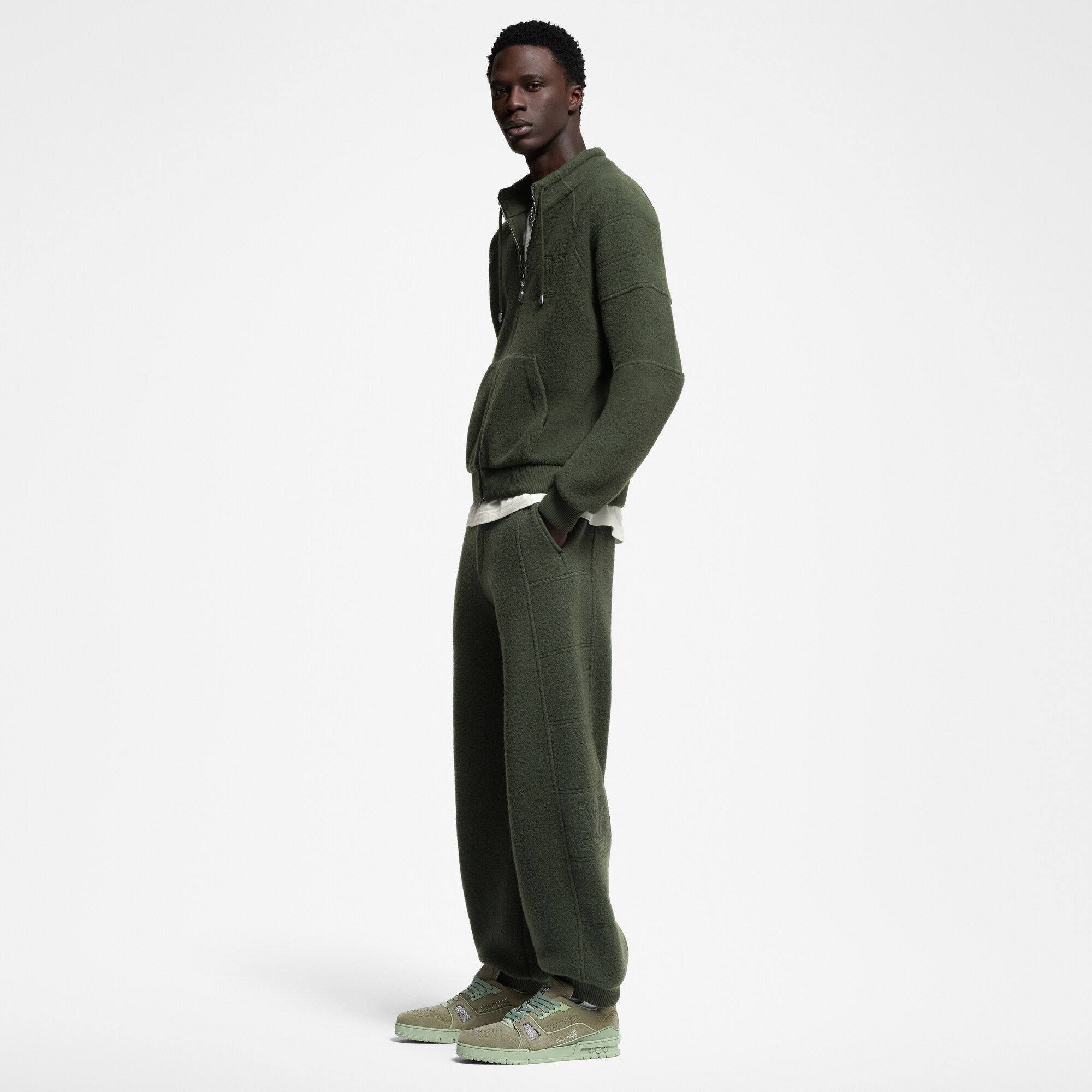  Shoes Sneakers LV Trainer Sneaker | Louis Vuitton ® (Product zoom)