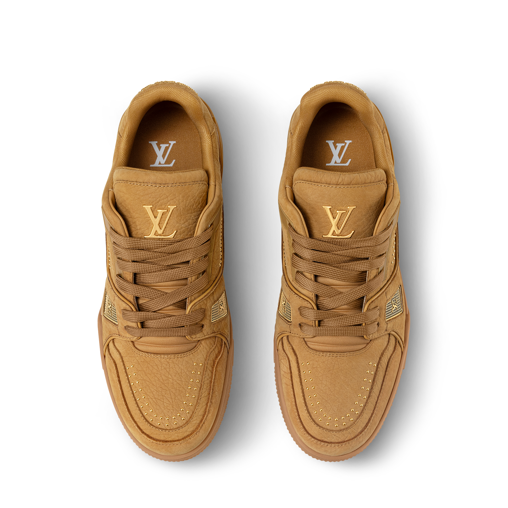  Shoes Sneakers LV Trainer Sneaker | Louis Vuitton ® (Product zoom)
