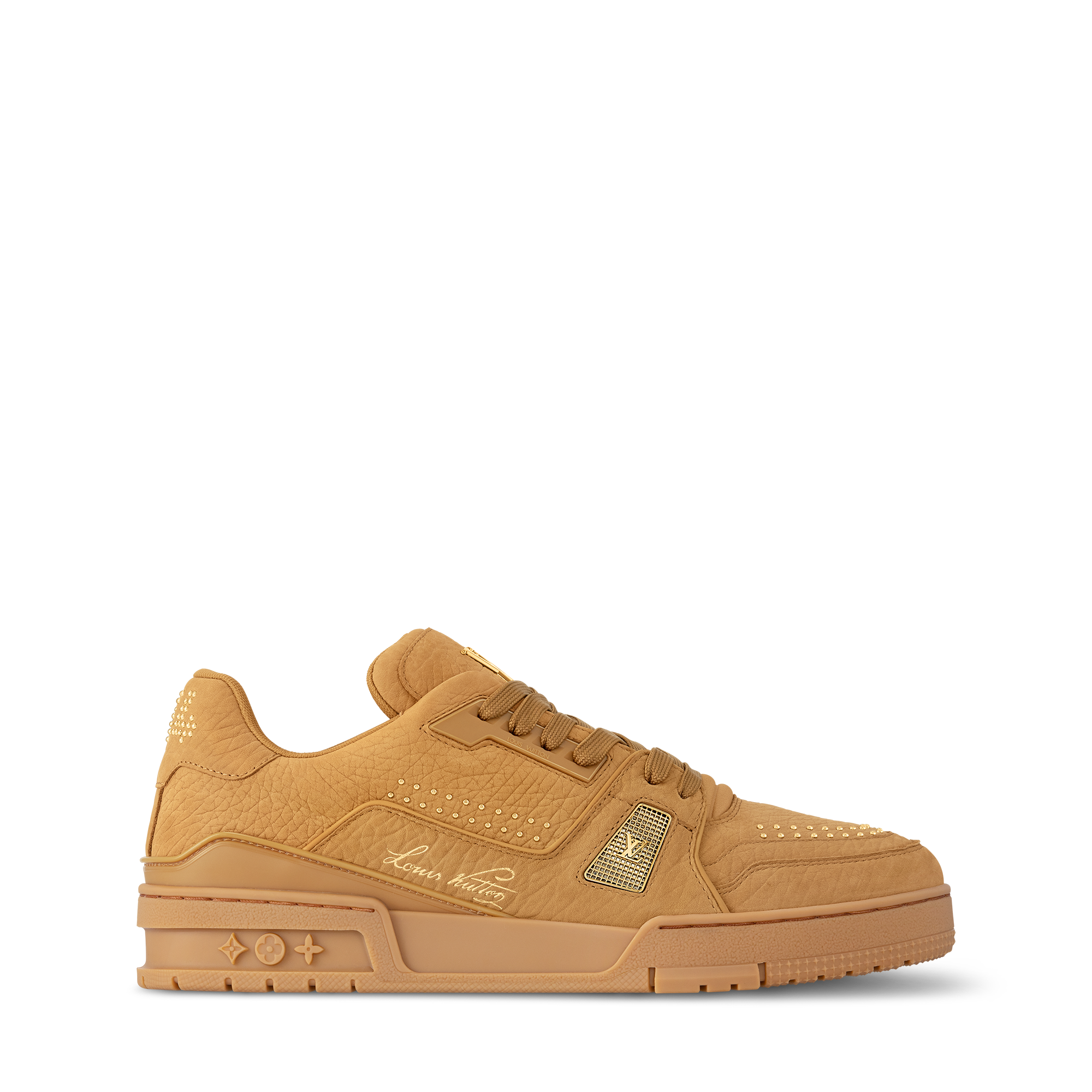 Shoes Sneakers LV Trainer Sneaker | Louis Vuitton ® (Product zoom)