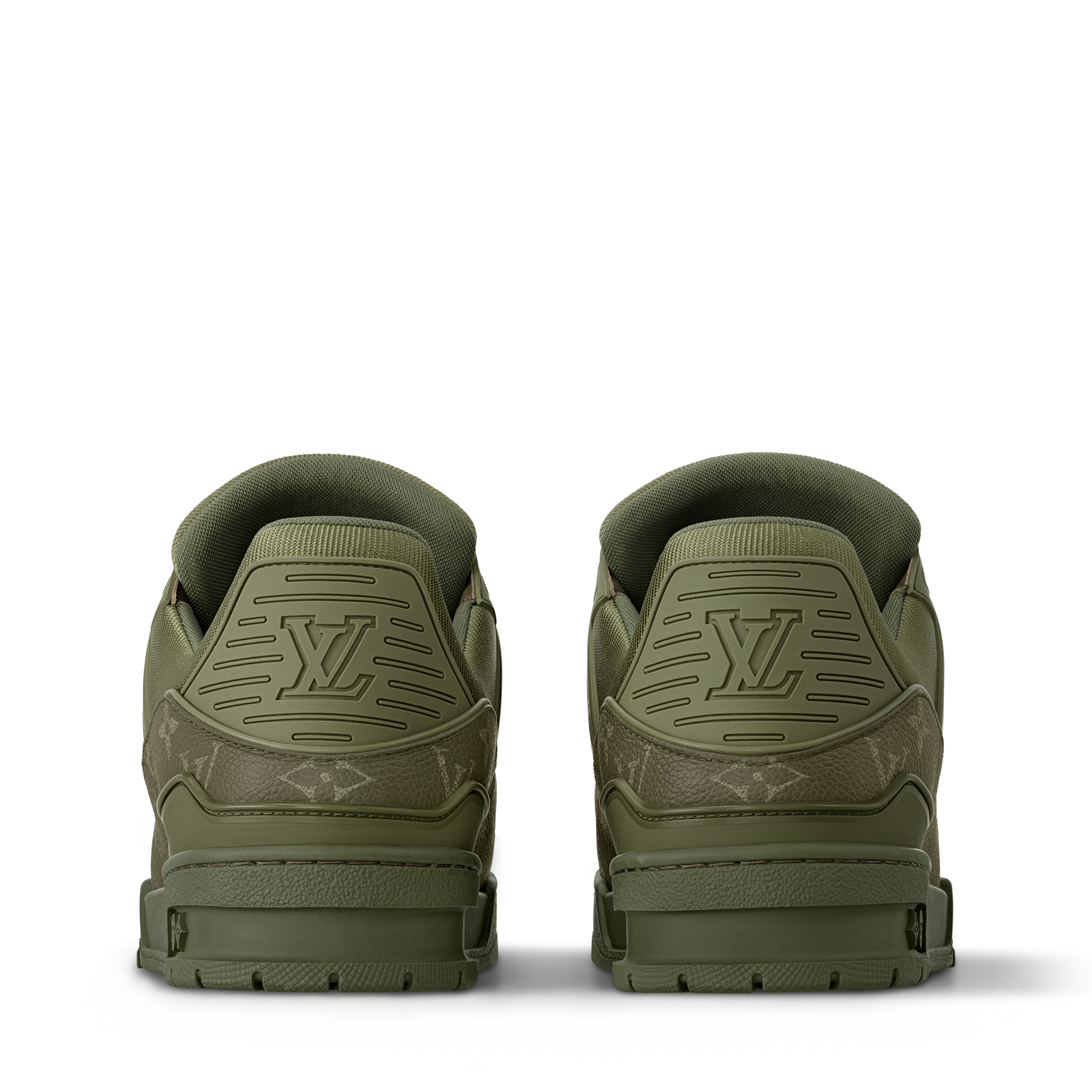  Shoes Sneakers LV Trainer Sneaker | Louis Vuitton ® (Product zoom)
