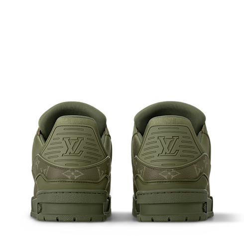 Shoes Sneakers LV Trainer Sneaker | Louis Vuitton ® (Product zoom)