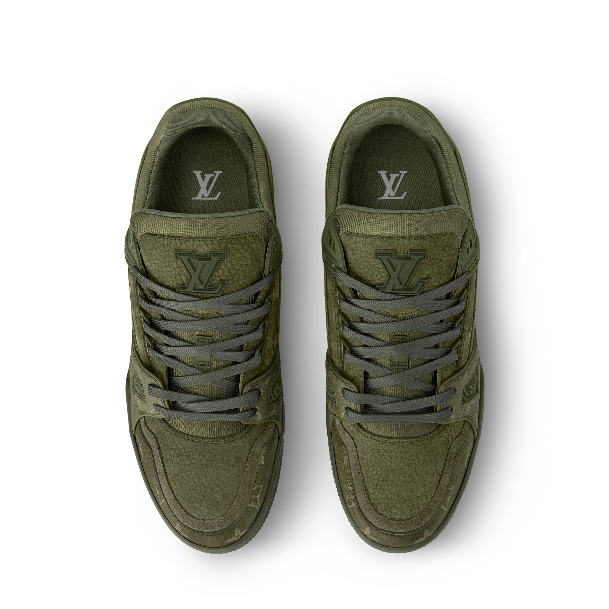  Shoes Sneakers LV Trainer Sneaker | Louis Vuitton ® (Product zoom)