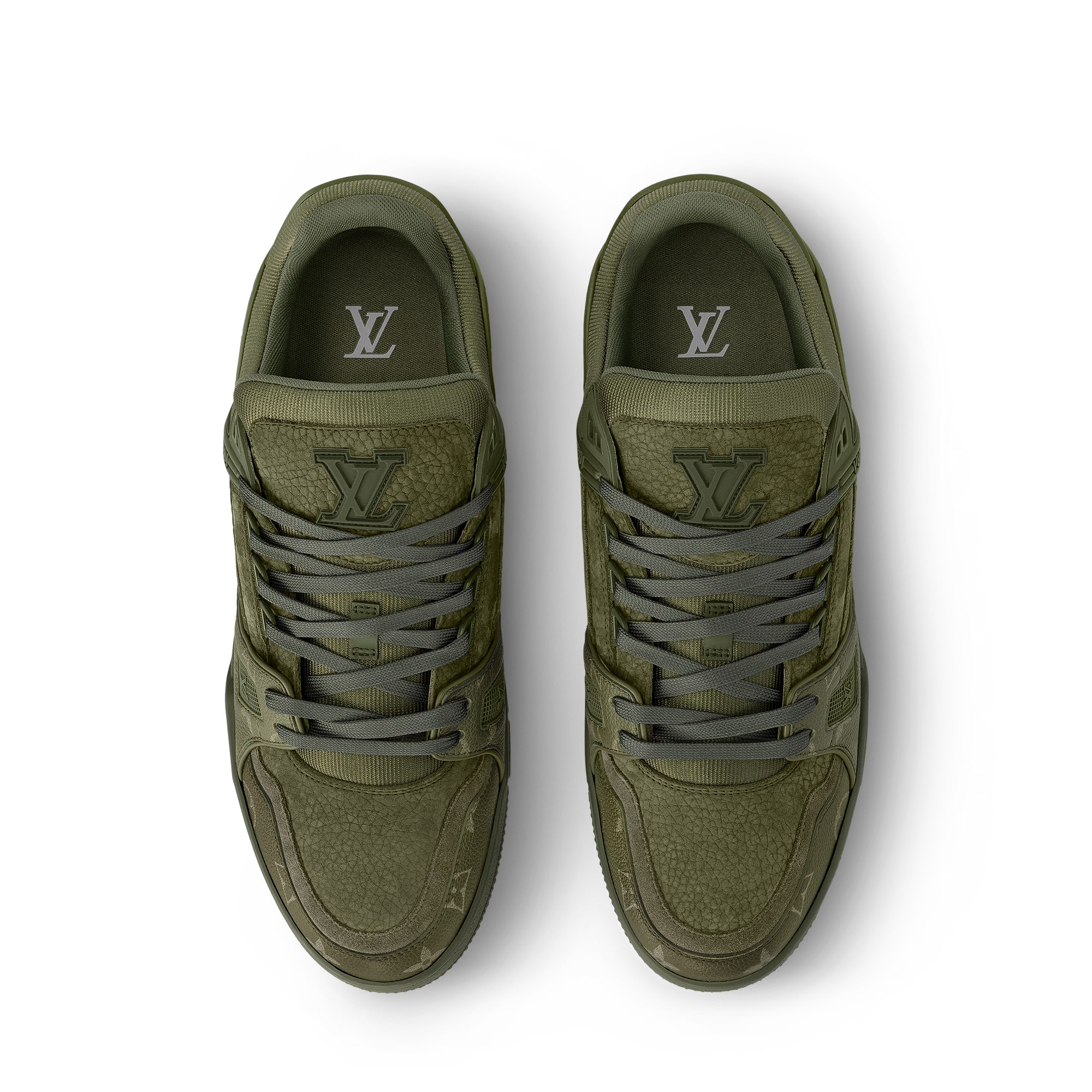 LV Trainer Sneaker