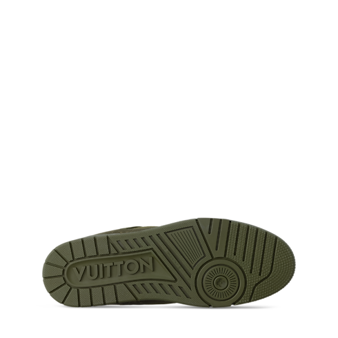 Shoes Sneakers LV Trainer Sneaker | Louis Vuitton ® (Product zoom)