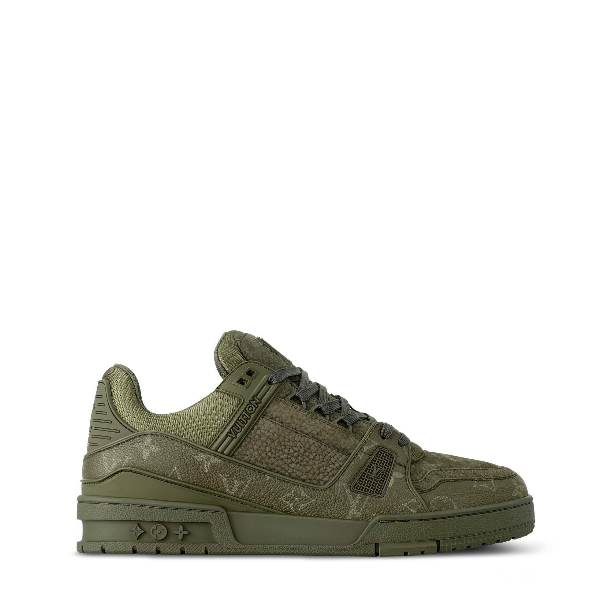  Shoes Sneakers LV Trainer Sneaker | Louis Vuitton ® (Product zoom)