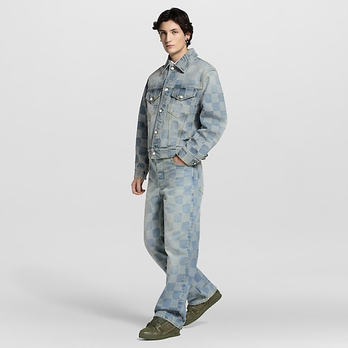 Shoes Sneakers LV Trainer Sneaker | Louis Vuitton ® (Product zoom)