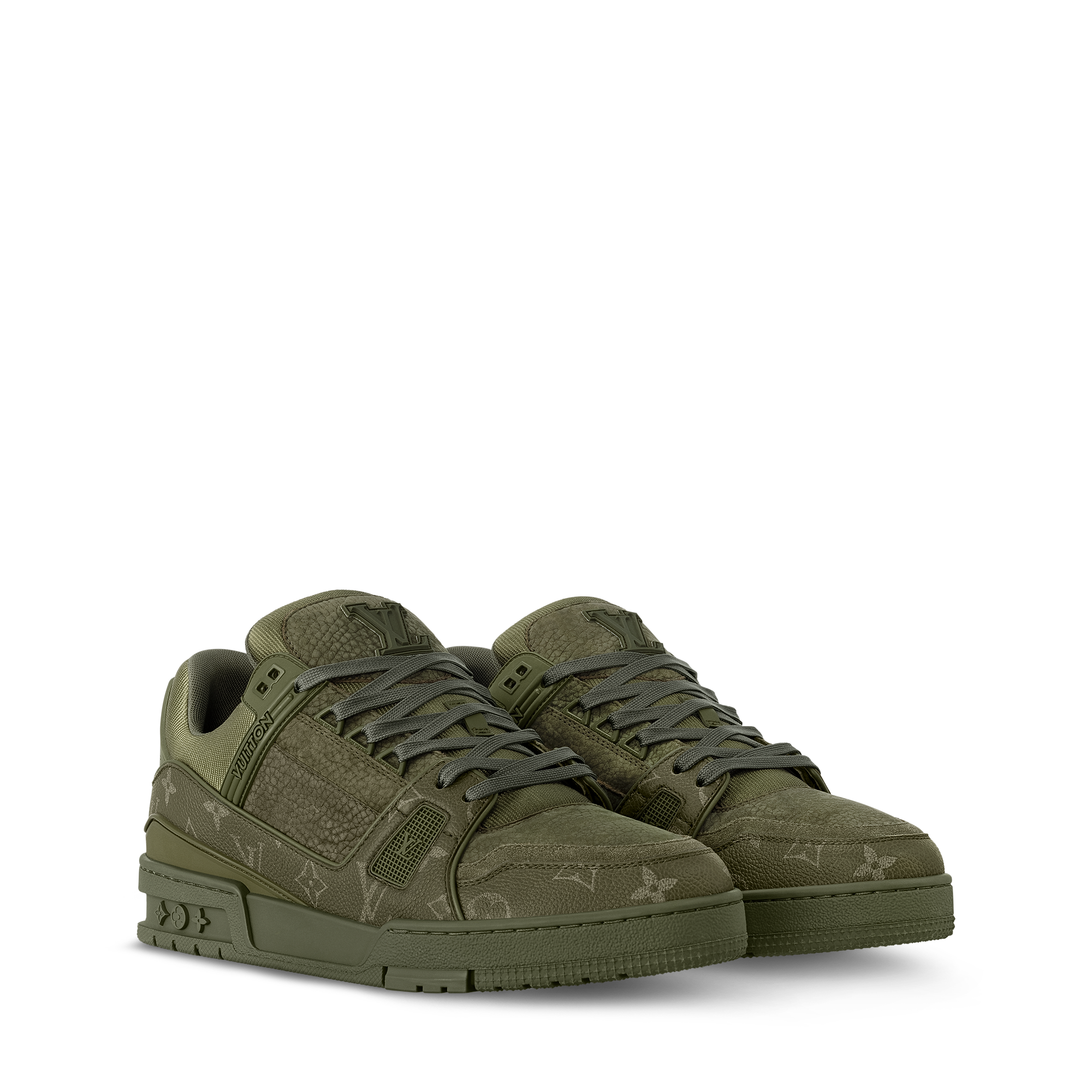 LV Trainer Sneaker