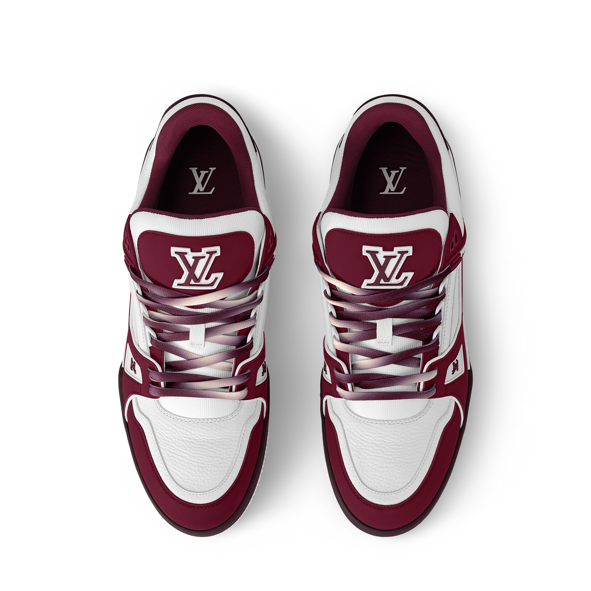  Shoes Sneakers LV Trainer Sneaker | Louis Vuitton ® (Product zoom)