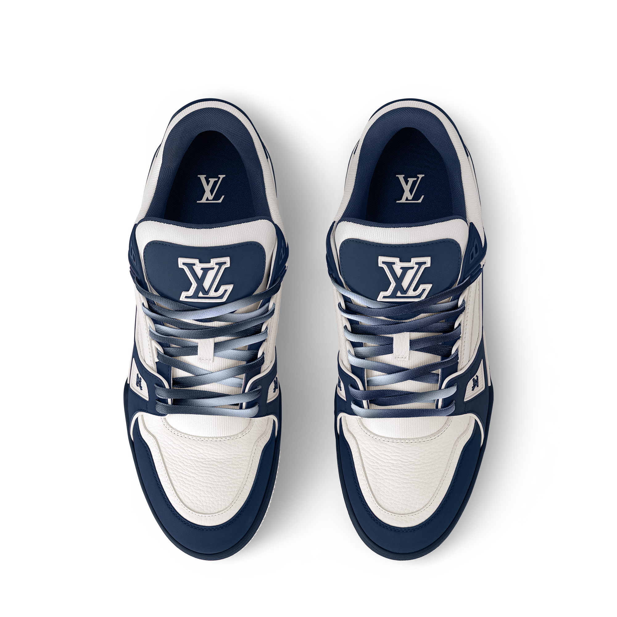  Shoes Sneakers LV Trainer Sneaker | Louis Vuitton ® (Product zoom)