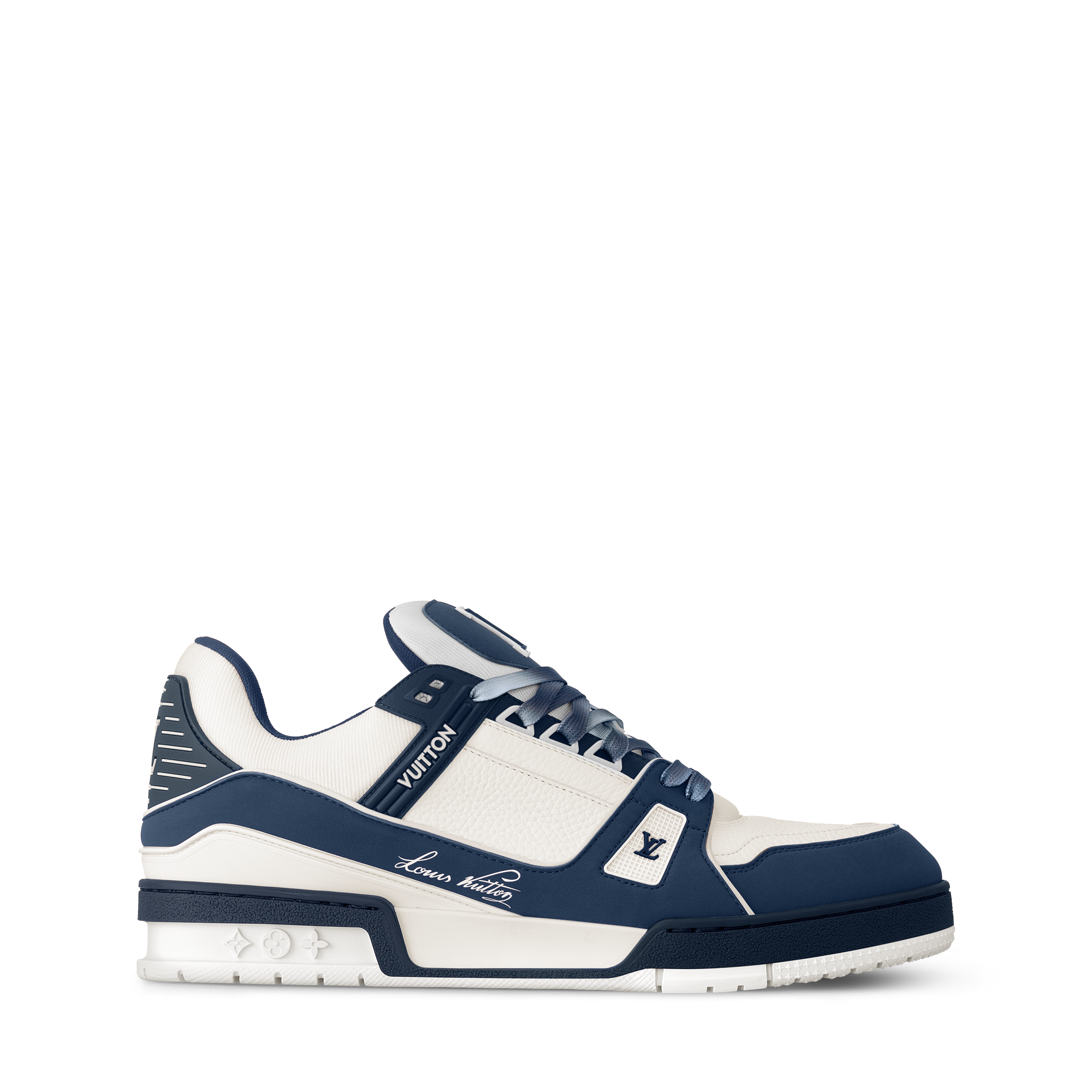  Shoes Sneakers LV Trainer Sneaker | Louis Vuitton ® (Product zoom)