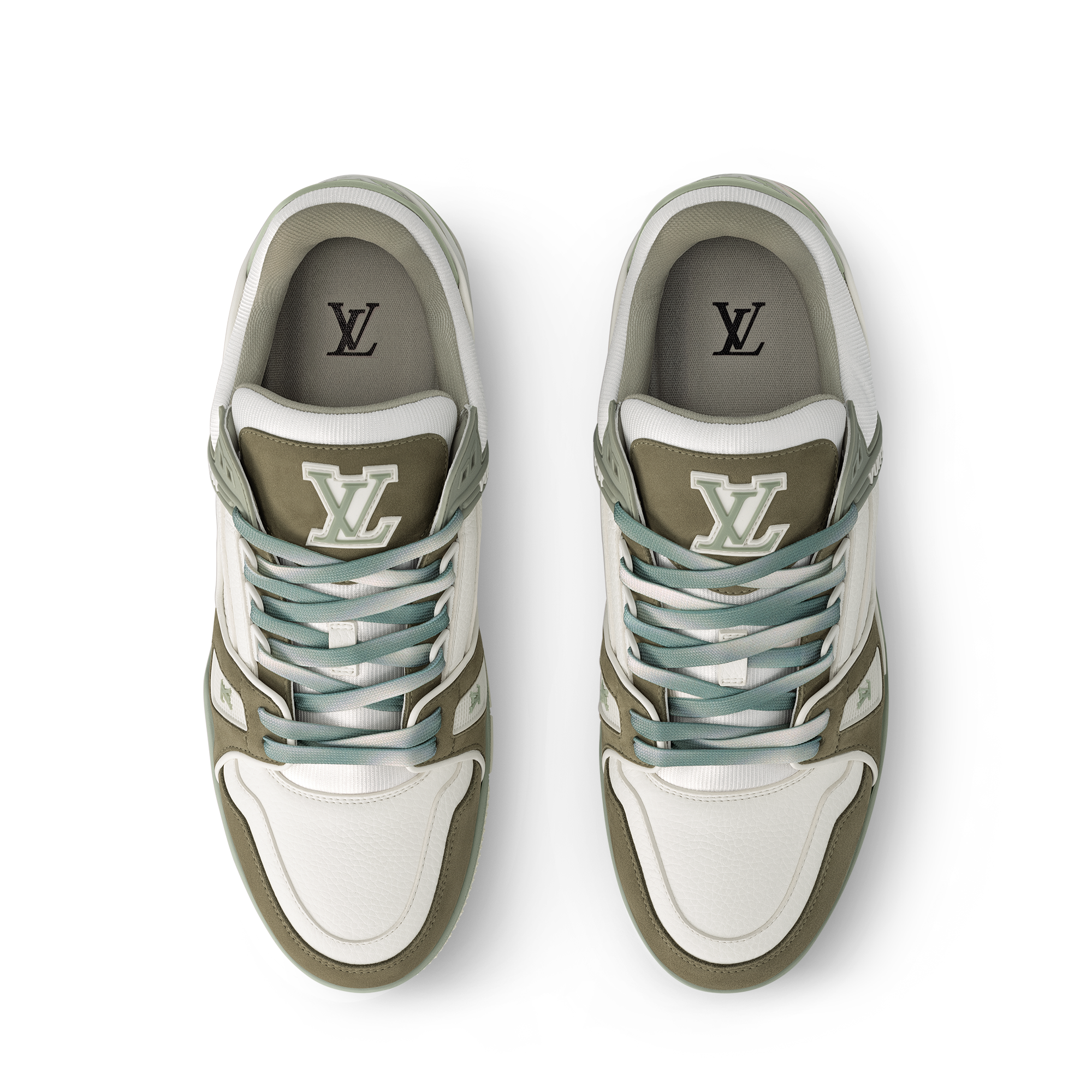 Shoes Sneakers LV Trainer Sneaker | Louis Vuitton ® (Product zoom)