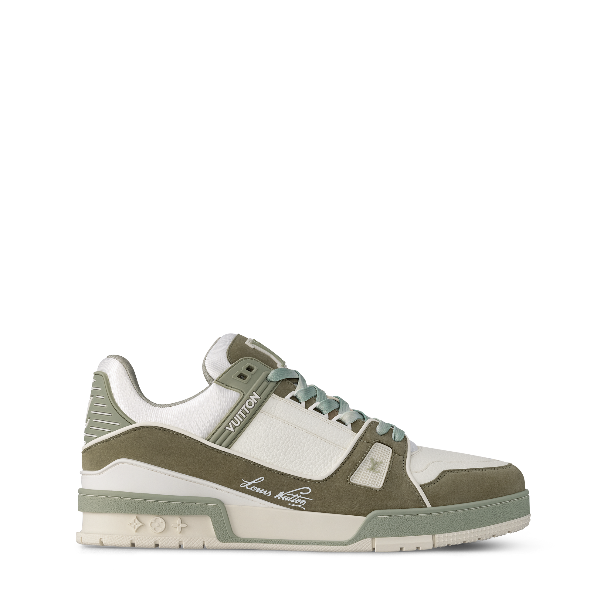  Shoes Sneakers LV Trainer Sneaker | Louis Vuitton ® (Product zoom)
