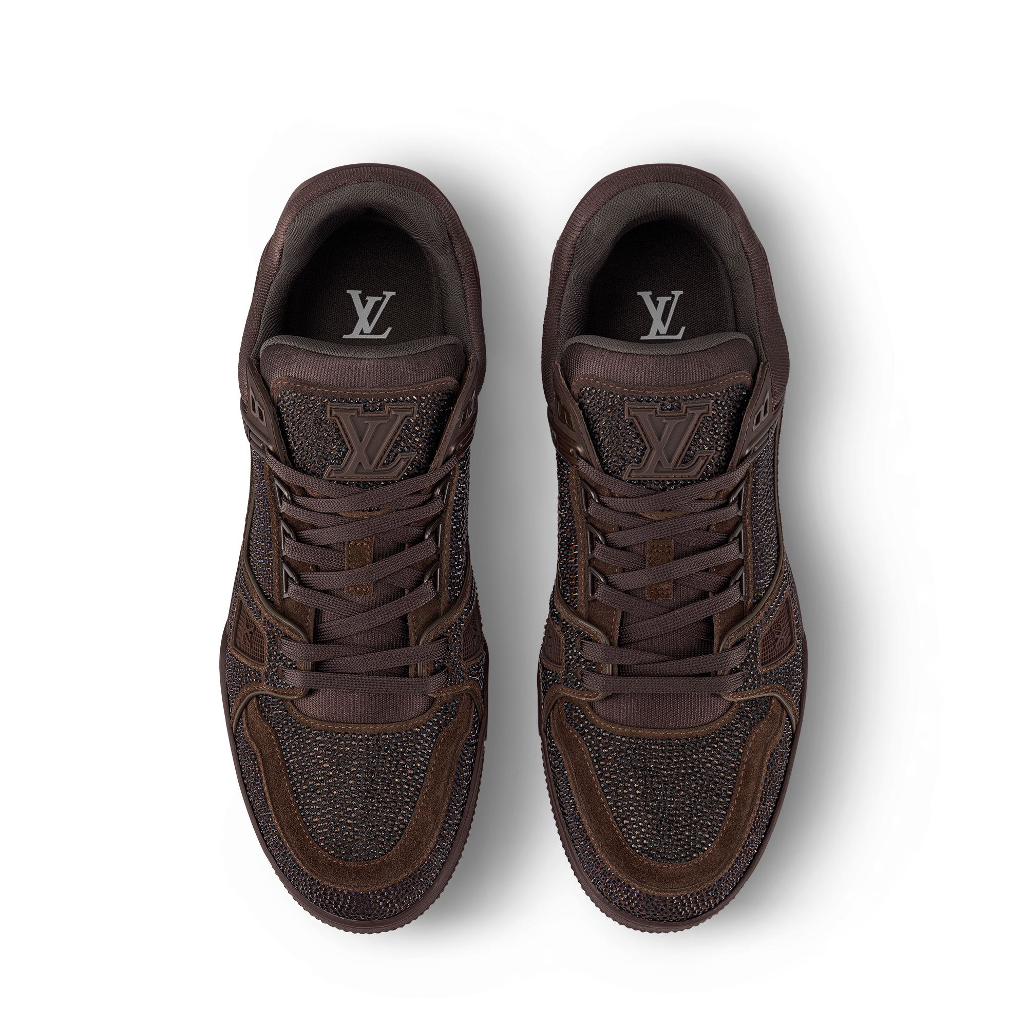  Shoes Sneakers LV Trainer Sneaker | Louis Vuitton ® (Product zoom)