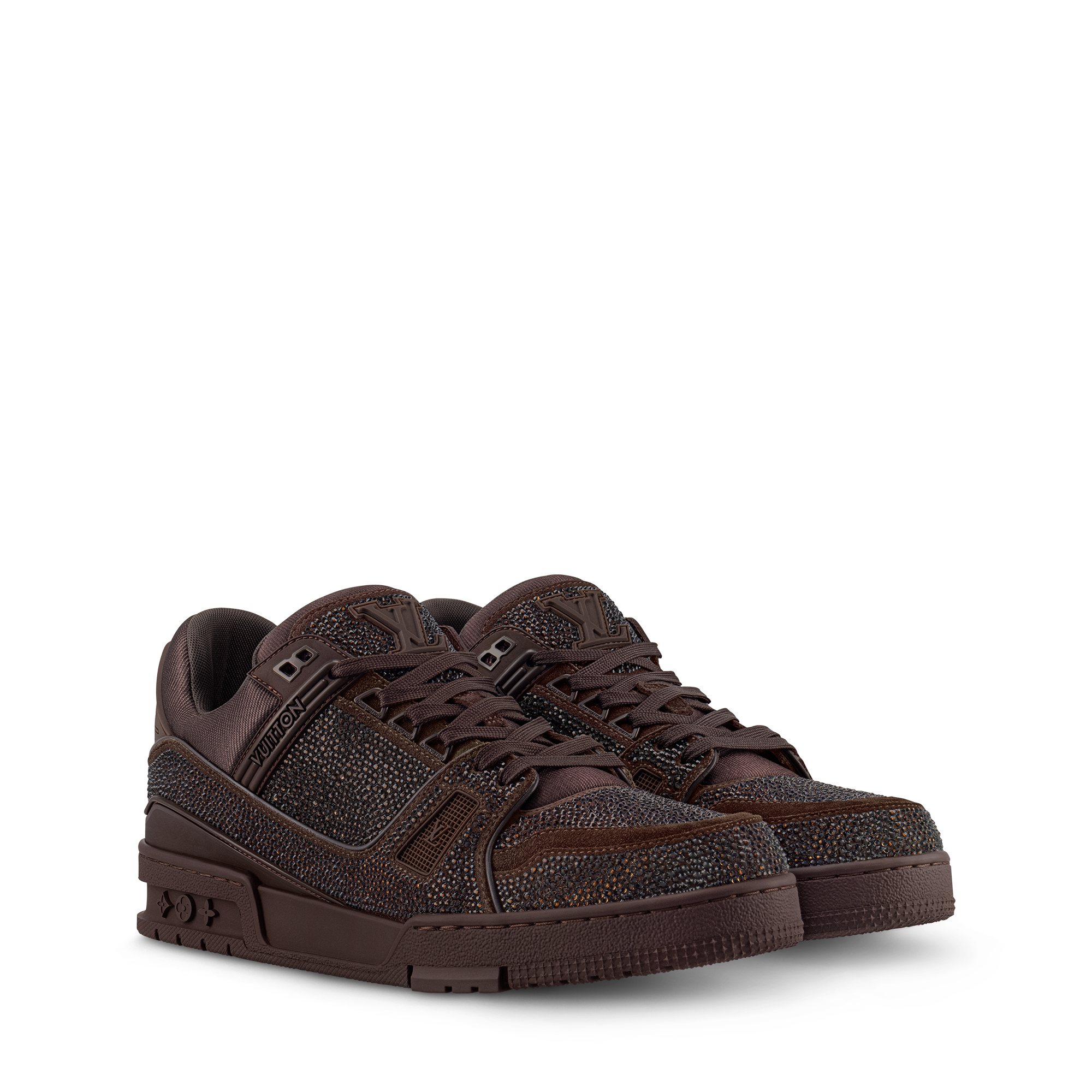  Shoes Sneakers LV Trainer Sneaker | Louis Vuitton ® (Product zoom)