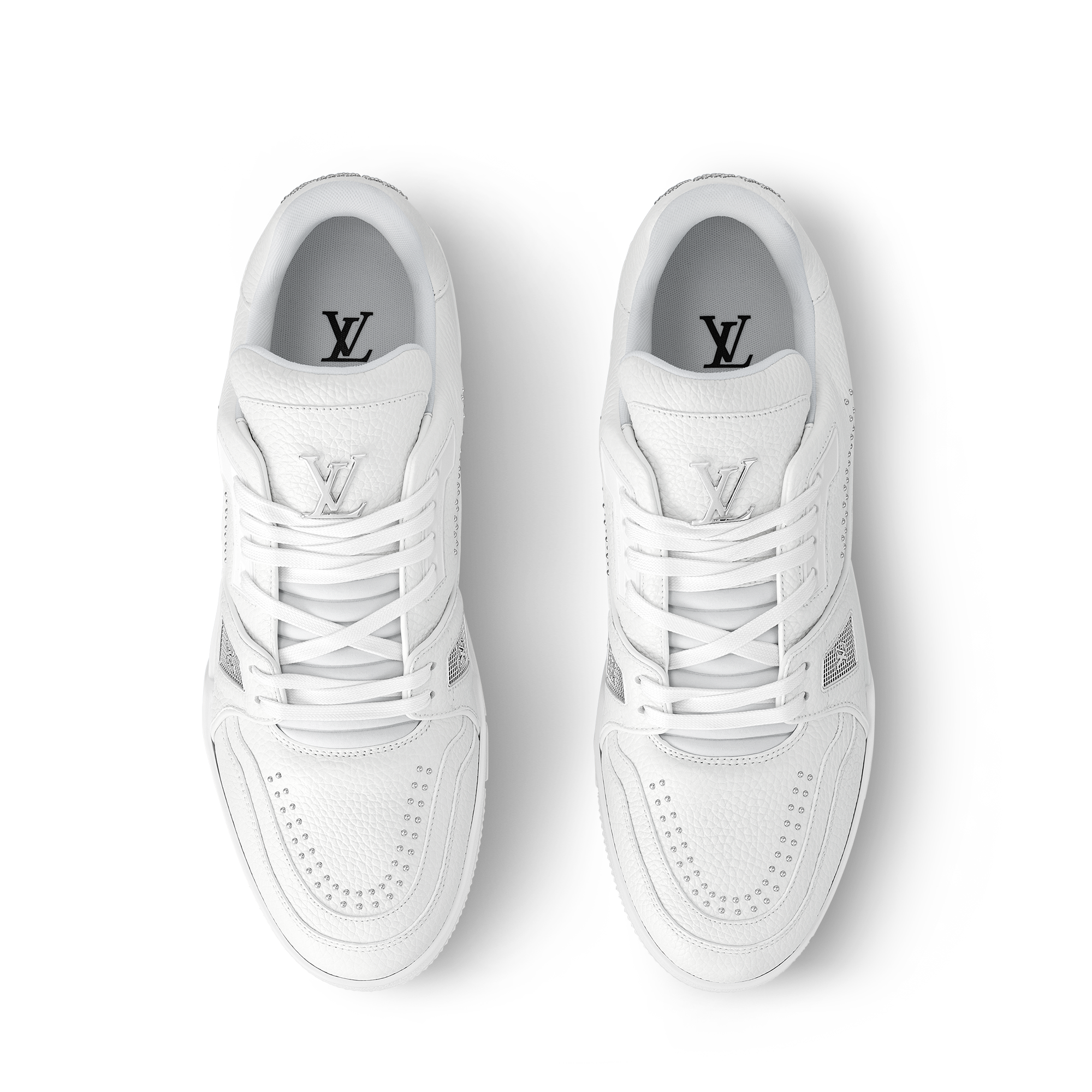  Shoes Sneakers LV Trainer Sneaker | Louis Vuitton ® (Product zoom)