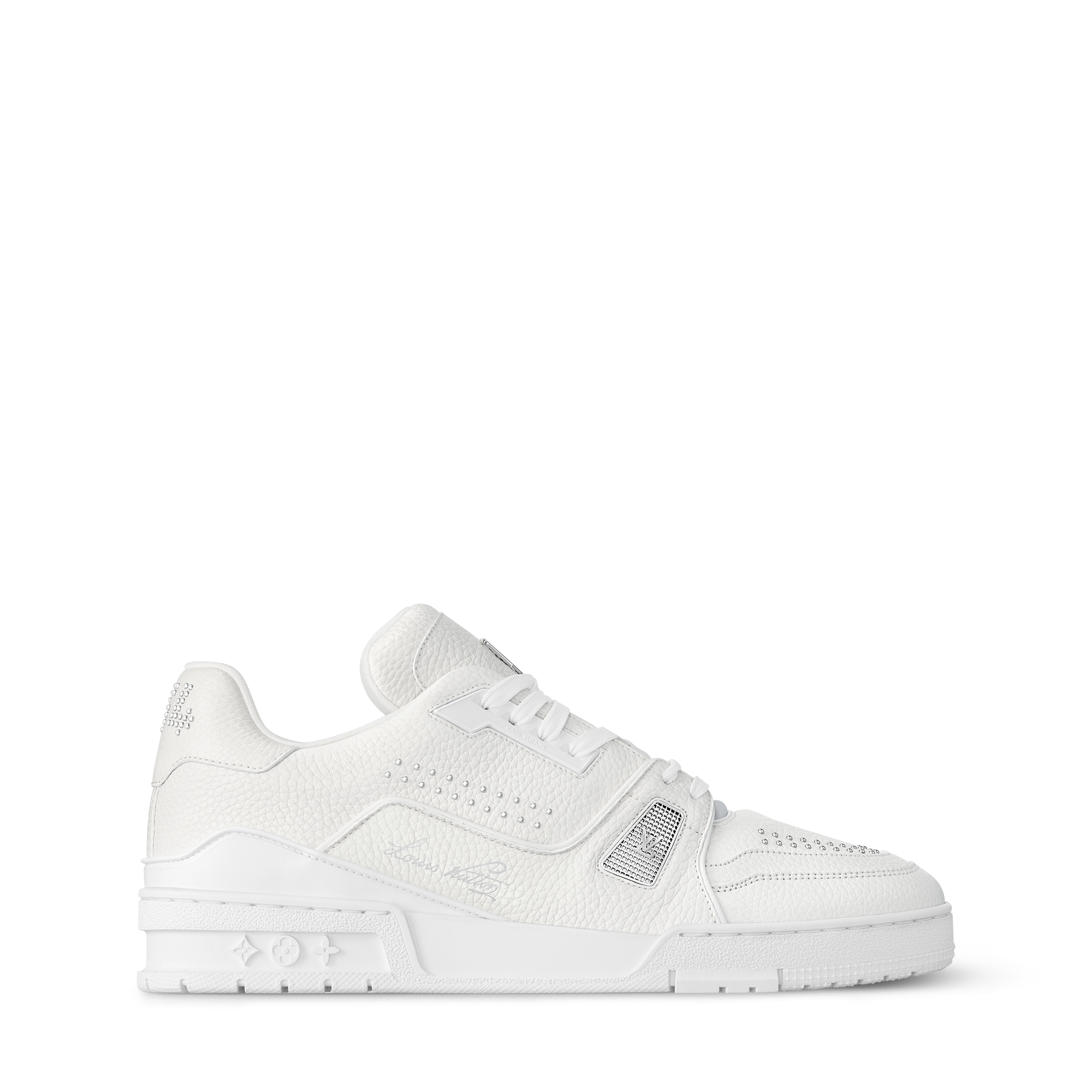  Shoes Sneakers LV Trainer Sneaker | Louis Vuitton ® (Product zoom)