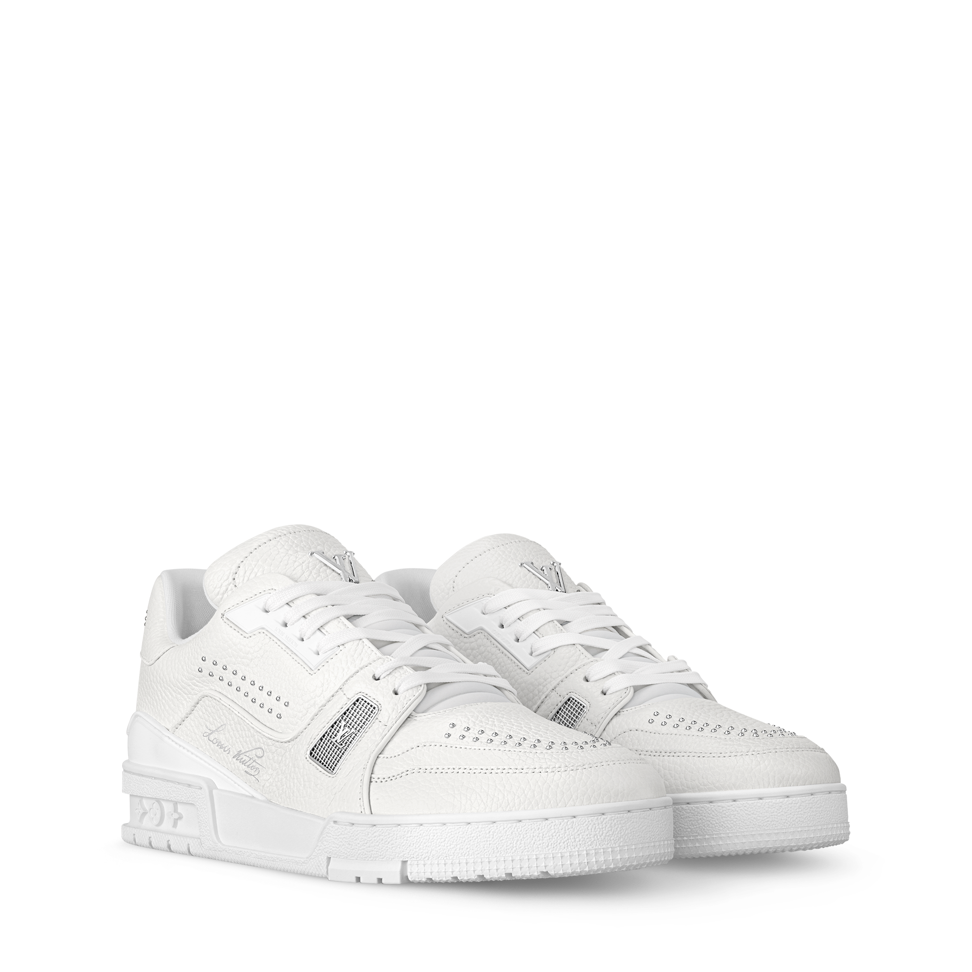  Shoes Sneakers LV Trainer Sneaker | Louis Vuitton ® (Product zoom)