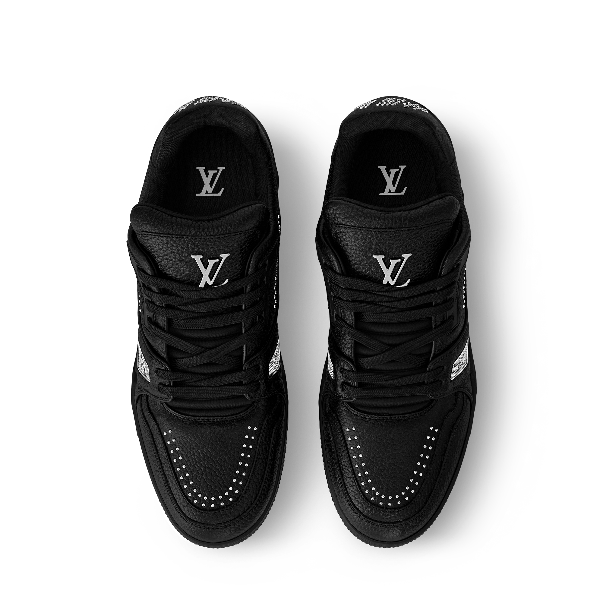  Shoes Sneakers LV Trainer Sneaker | Louis Vuitton ® (Product zoom)