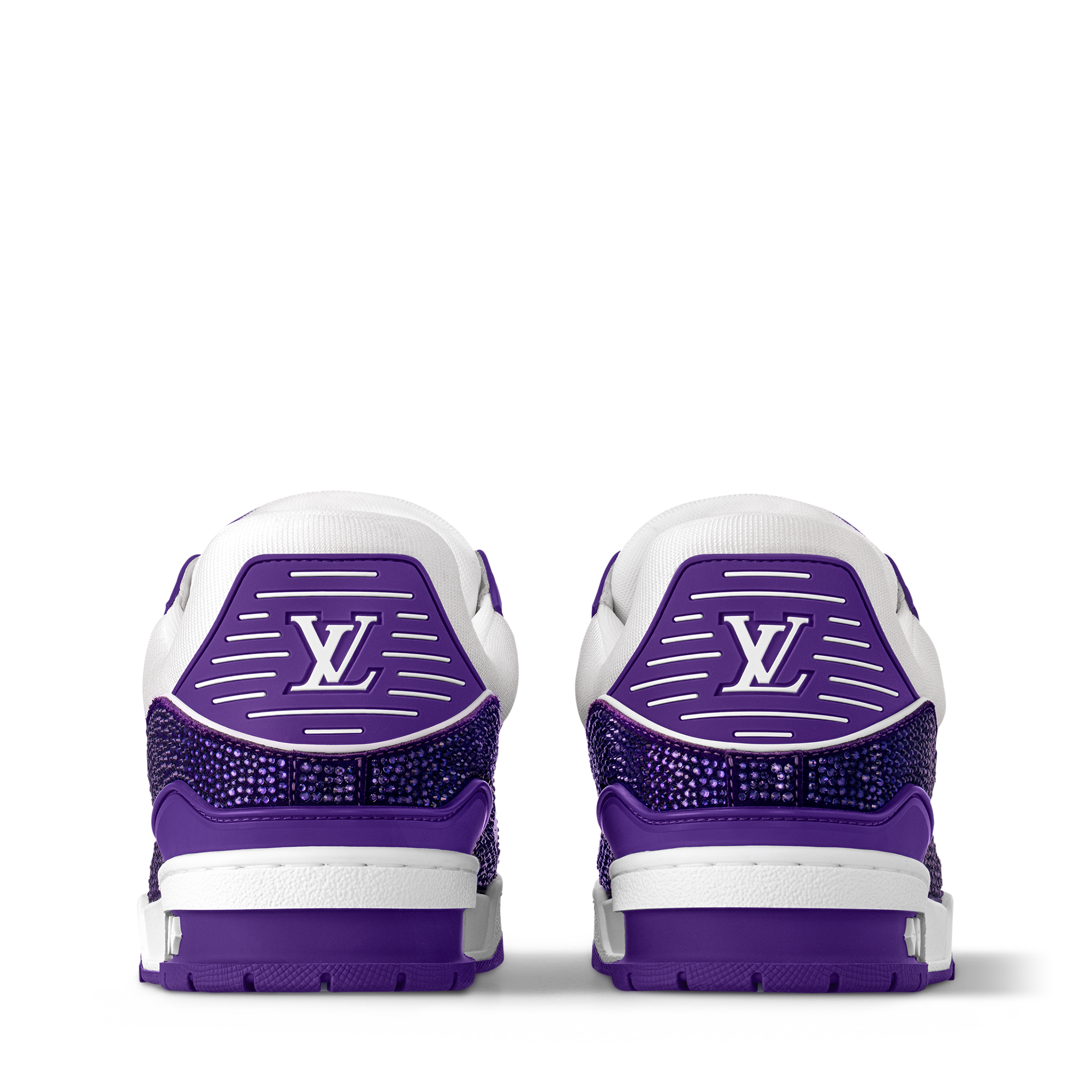  Shoes Sneakers LV Trainer Sneaker | Louis Vuitton ® (Product zoom)