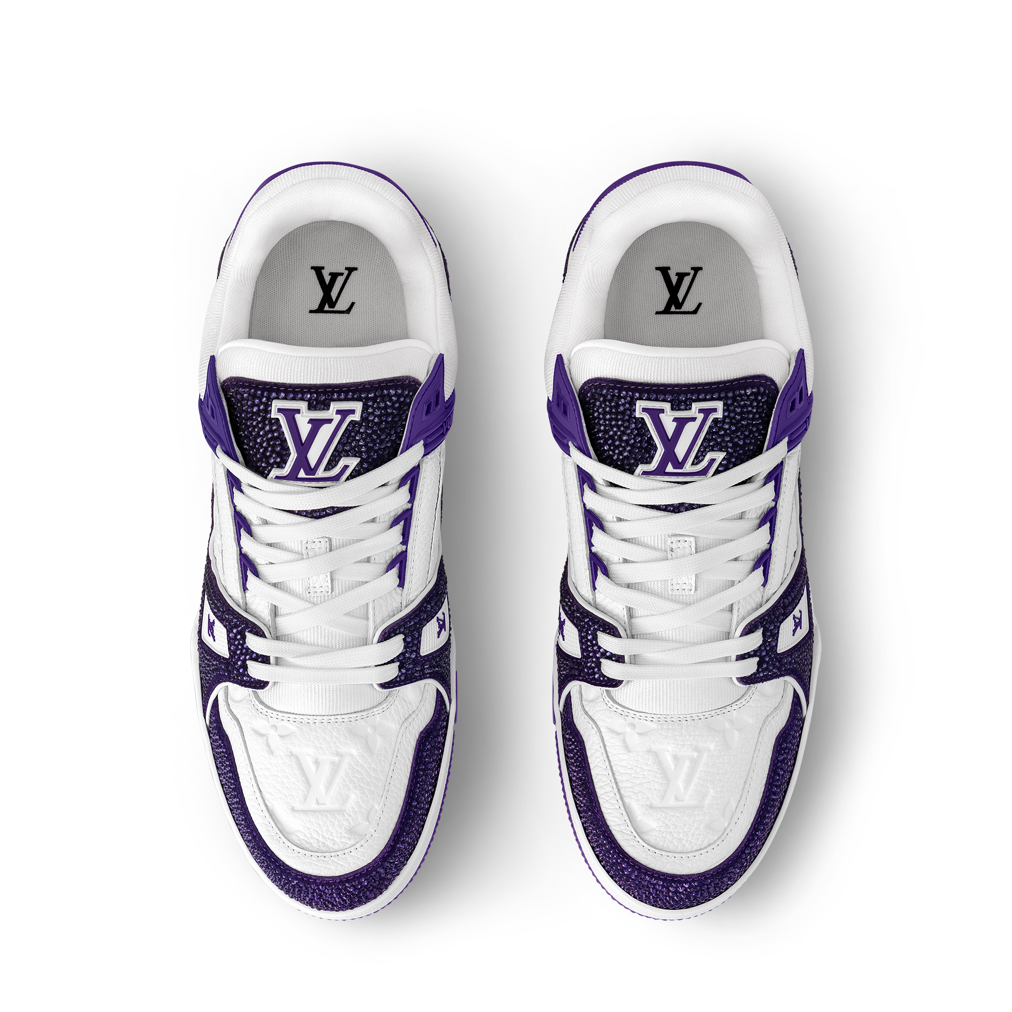  Shoes Sneakers LV Trainer Sneaker | Louis Vuitton ® (Product zoom)
