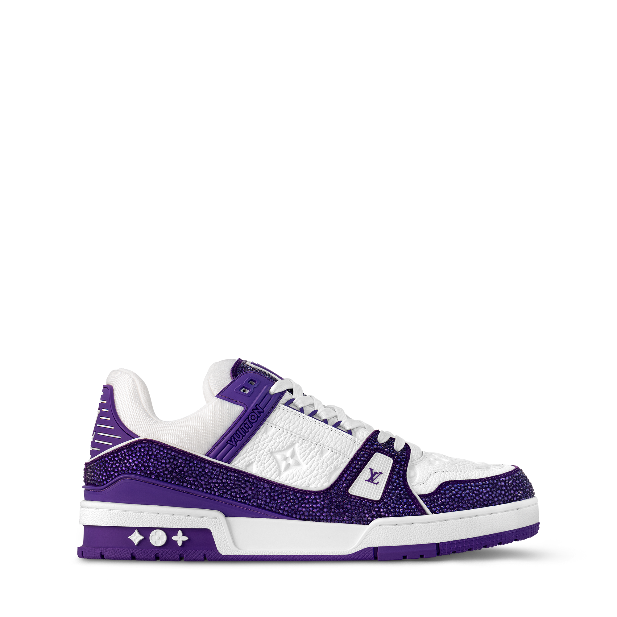  Shoes Sneakers LV Trainer Sneaker | Louis Vuitton ® (Product zoom)