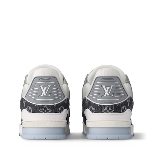 Shoes Sneakers LV Trainer Sneaker | Louis Vuitton ® (Product zoom)
