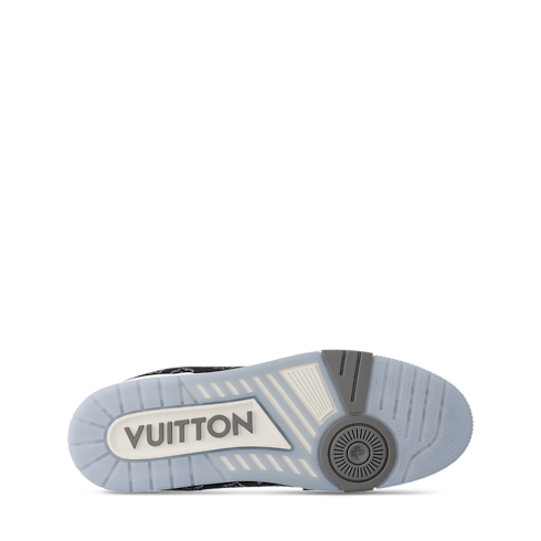 Shoes Sneakers LV Trainer Sneaker | Louis Vuitton ® (Product zoom)