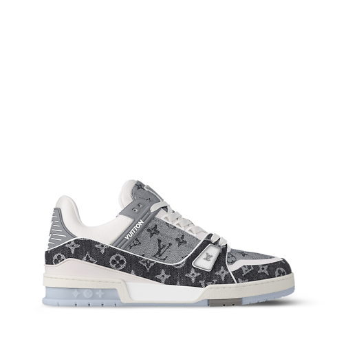 Shoes Sneakers LV Trainer Sneaker | Louis Vuitton ® (Product zoom)