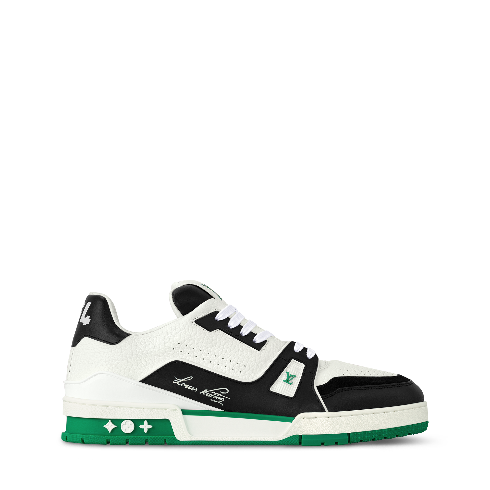  Shoes Sneakers LV Trainer Sneaker | Louis Vuitton ® (Product zoom)