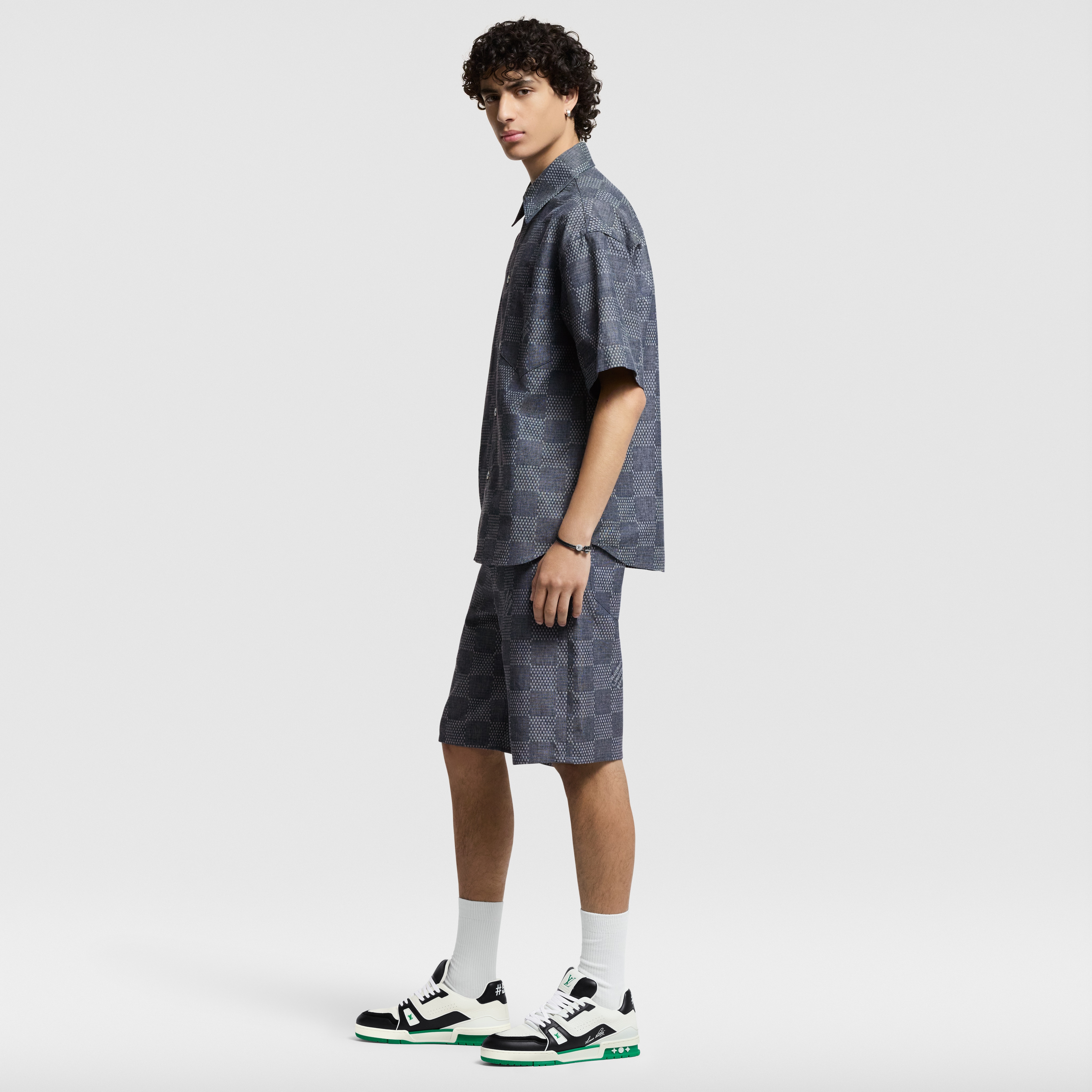  Shoes Sneakers LV Trainer Sneaker | Louis Vuitton ® (Product zoom)