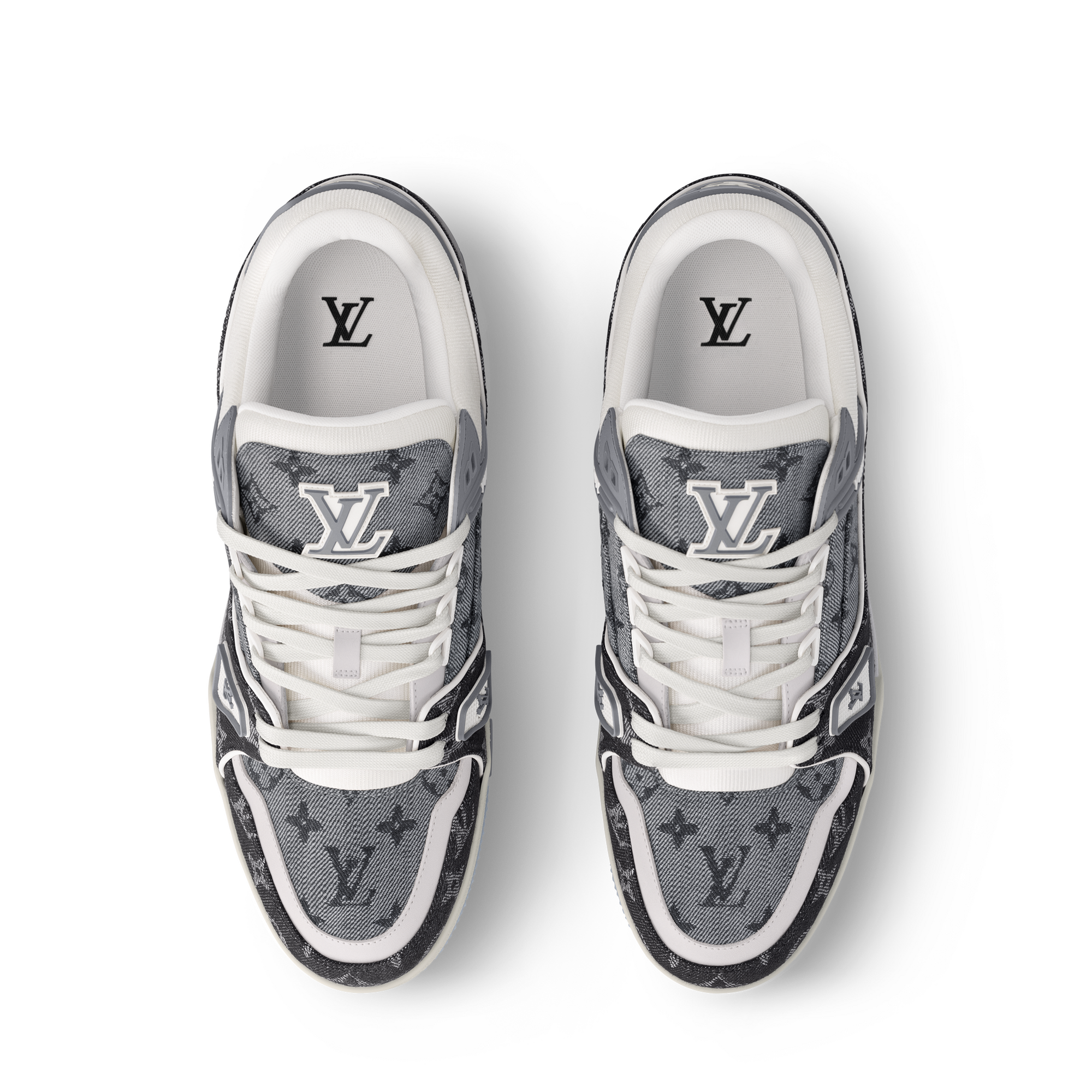  Shoes Sneakers LV Trainer Sneaker | Louis Vuitton ® (Product zoom)