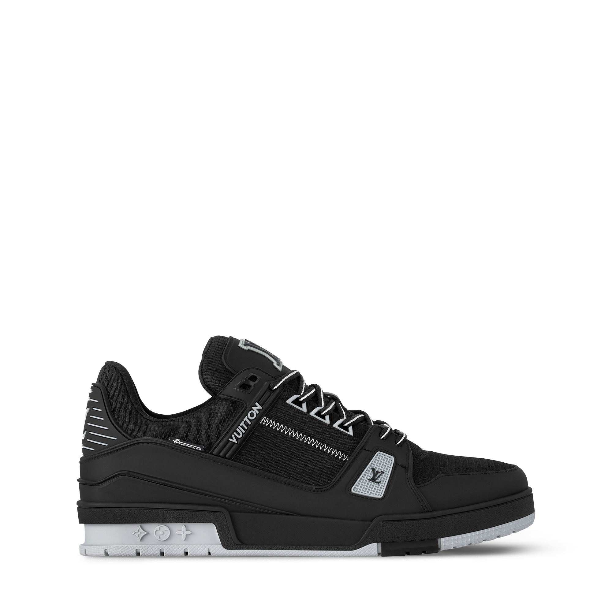  Shoes Sneakers LV Trainer Sneaker | Louis Vuitton ® (Product zoom)