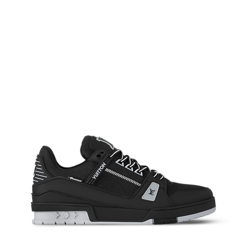 Shoes Sneakers LV Trainer Sneaker | Louis Vuitton ® (Product zoom)