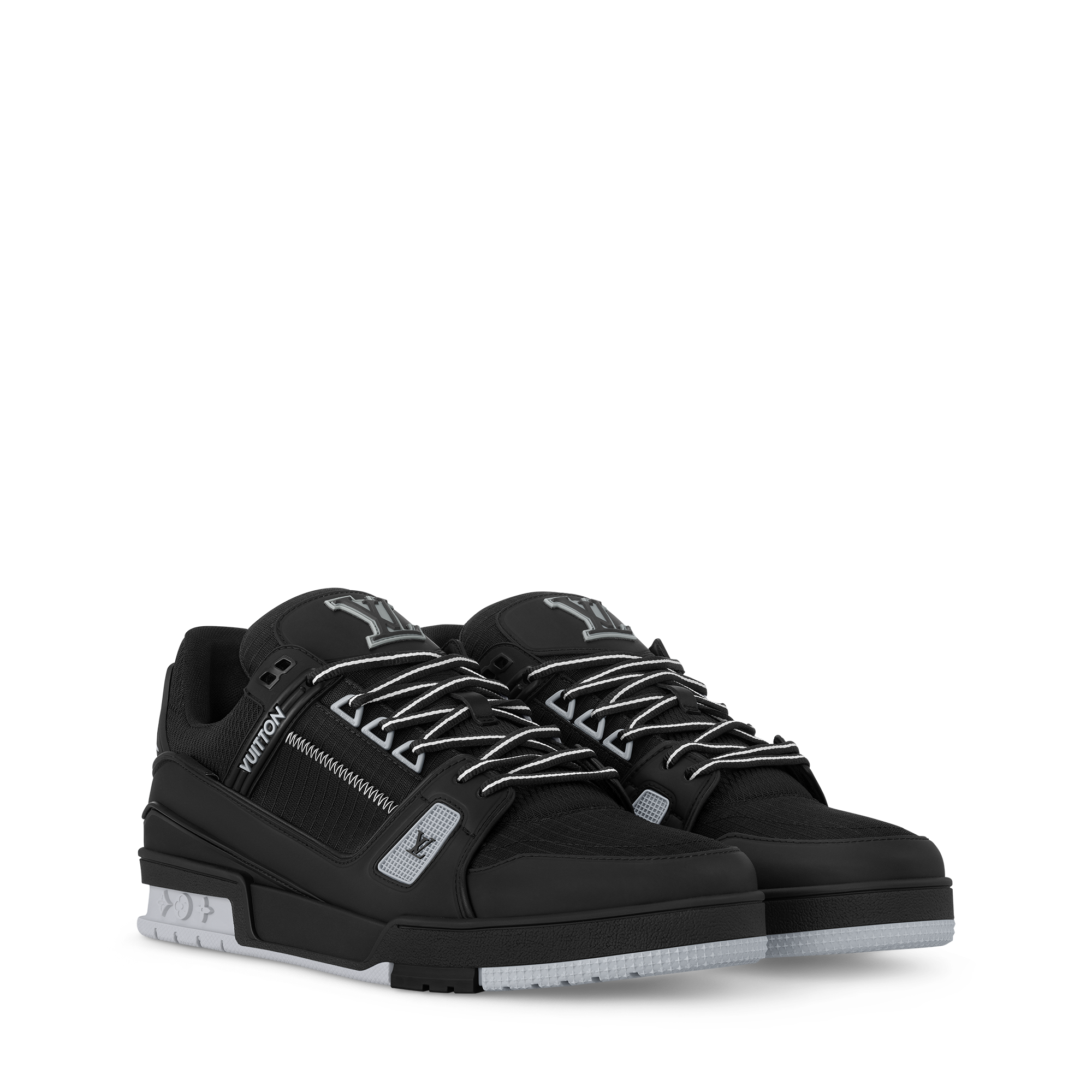  Shoes Sneakers LV Trainer Sneaker | Louis Vuitton ® (Product zoom)