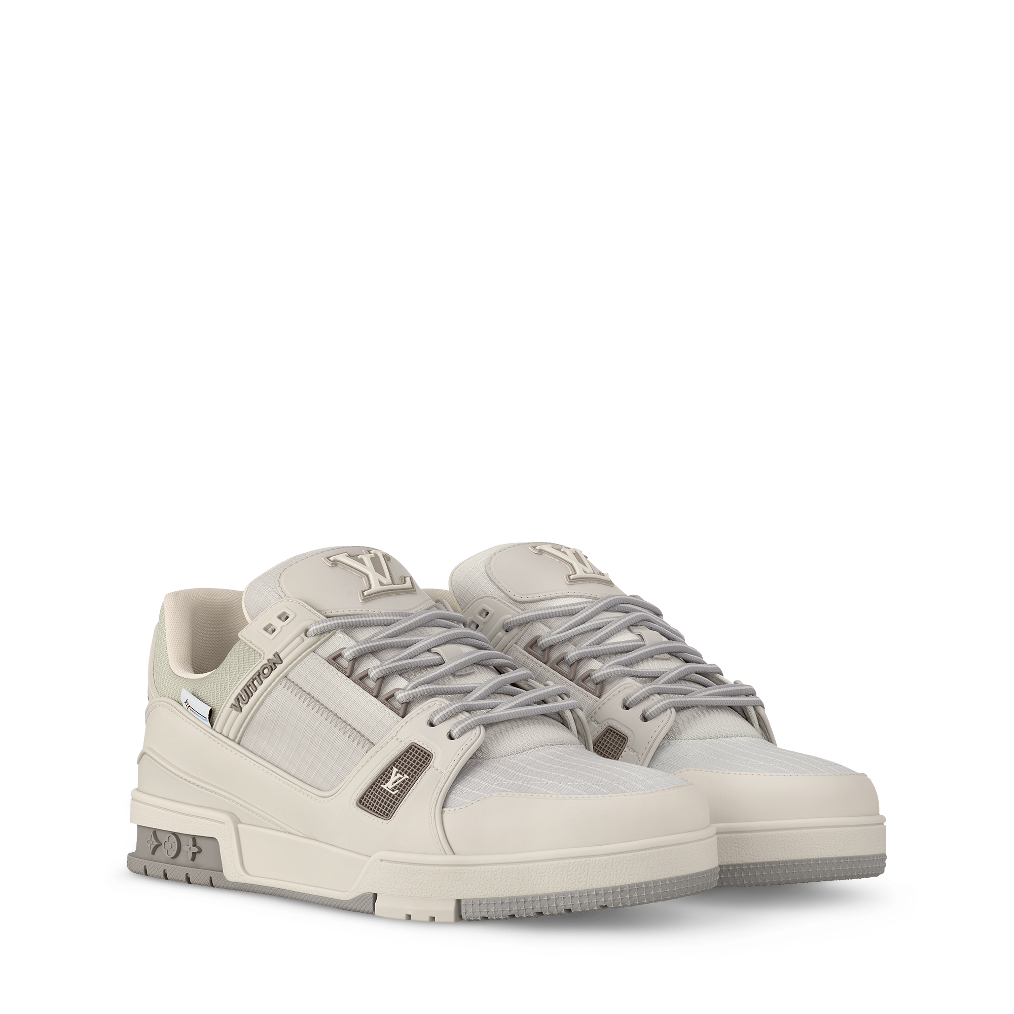 LV Trainer Sneaker - Men - Shoes | LOUIS VUITTON ®