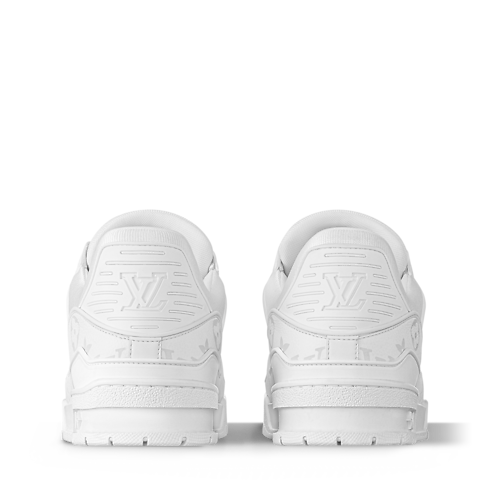 Shoes Sneakers LV Trainer Sneaker | Louis Vuitton ® (Product zoom)