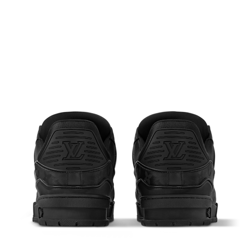 Shoes Sneakers LV Trainer Sneaker | Louis Vuitton ® (Product zoom)