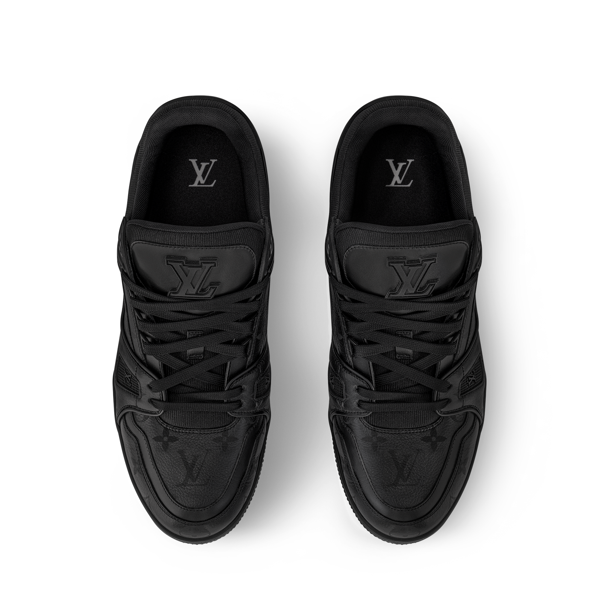  Shoes Sneakers LV Trainer Sneaker | Louis Vuitton ® (Product zoom)