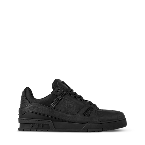 Shoes Sneakers LV Trainer Sneaker | Louis Vuitton ® (Product zoom)